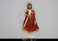 藏品(印度傀儡人物)的圖片